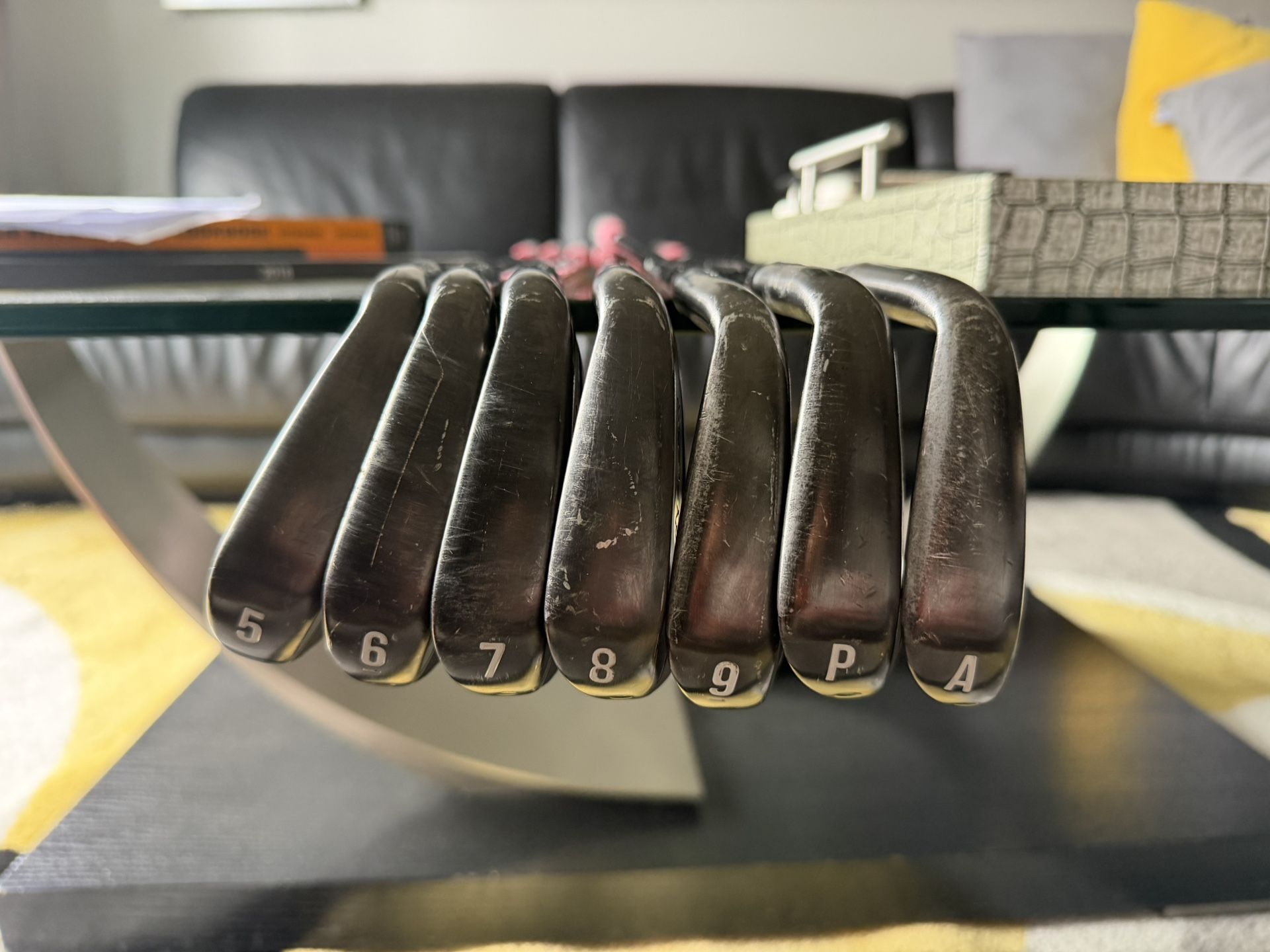 2025 Callaway Apex TI Fusion Irons 5-A