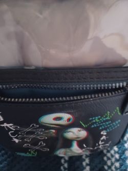 Jack Skelton And Sally Cross Body