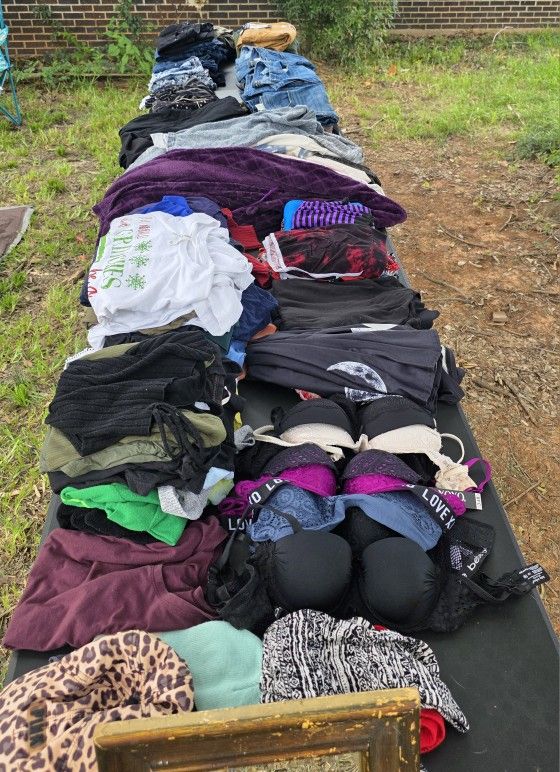 Moving Sale Everything Must Go