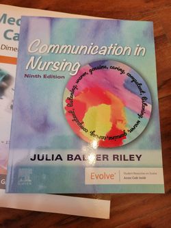 Nursing Book