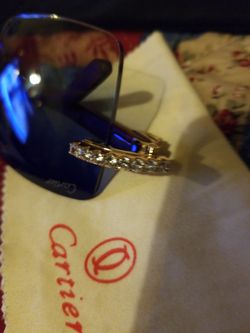Cartier Certified Glasses
