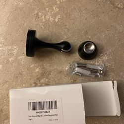 New Magnetic Doorstop