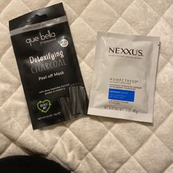 Hair And Face Mask TAKE BOTH FOR $5