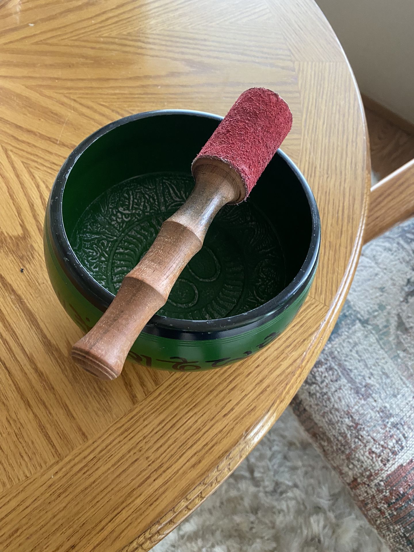 Singing Bowl