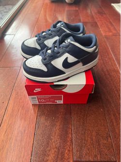 Nike Dunk Low (TDE) 10C kids toddler