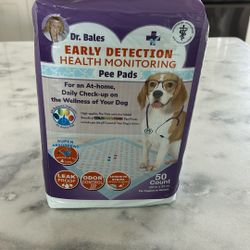 Dr Bales Pee Pads