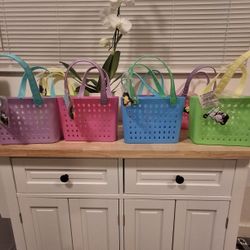 Easter Charms Basket