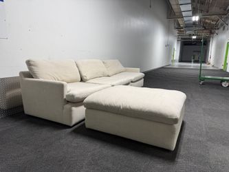 Cloud Couch $800 - Free Delivery 