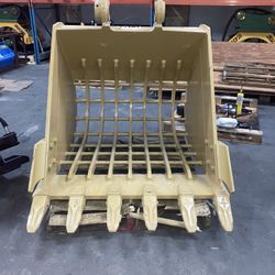 Scavador Skeleton Bucket