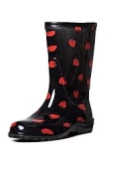 Women's Waterproof Rain Boots (7 Size)