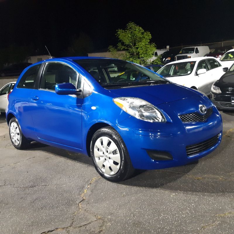 2010 Toyota Yaris