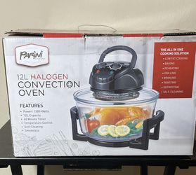 Oven
