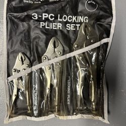 Locking Pliers