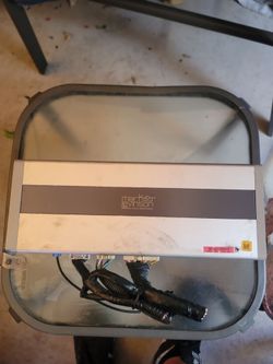 Mark Levinson Amp for Lexus Gs350