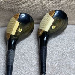 Ladies Royal Daisy Golf Clubs 