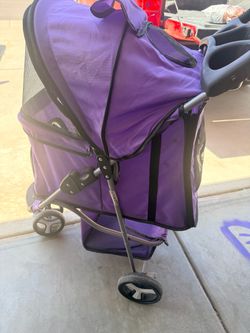Pet stroller