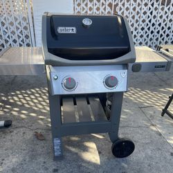 Asador De Gas
