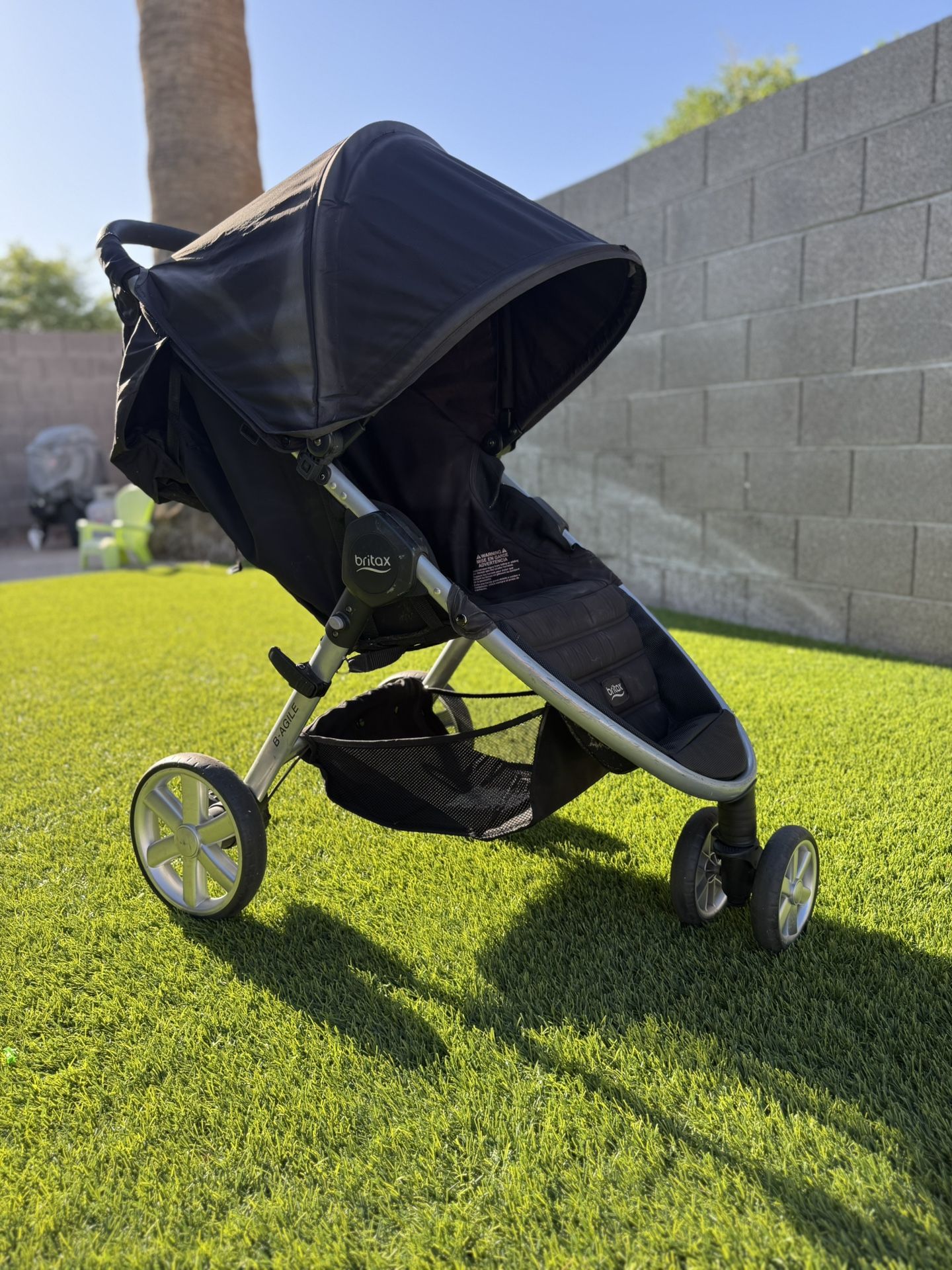 Britax B-Agile Stroller