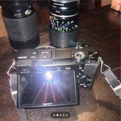 Sony A6100