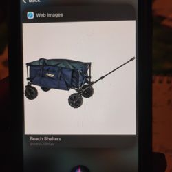 A Pull Wagon 