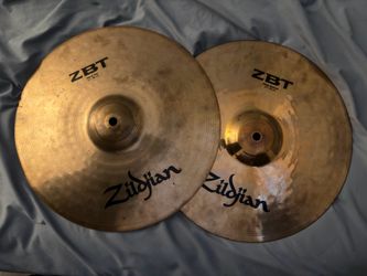 Zildjian Hi Hat 14”