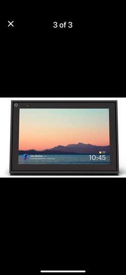 Facebook Portal - Brand New - $50