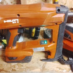 Hilti Nail Gun