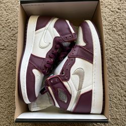 GS Jordan 1 Bordeaux 