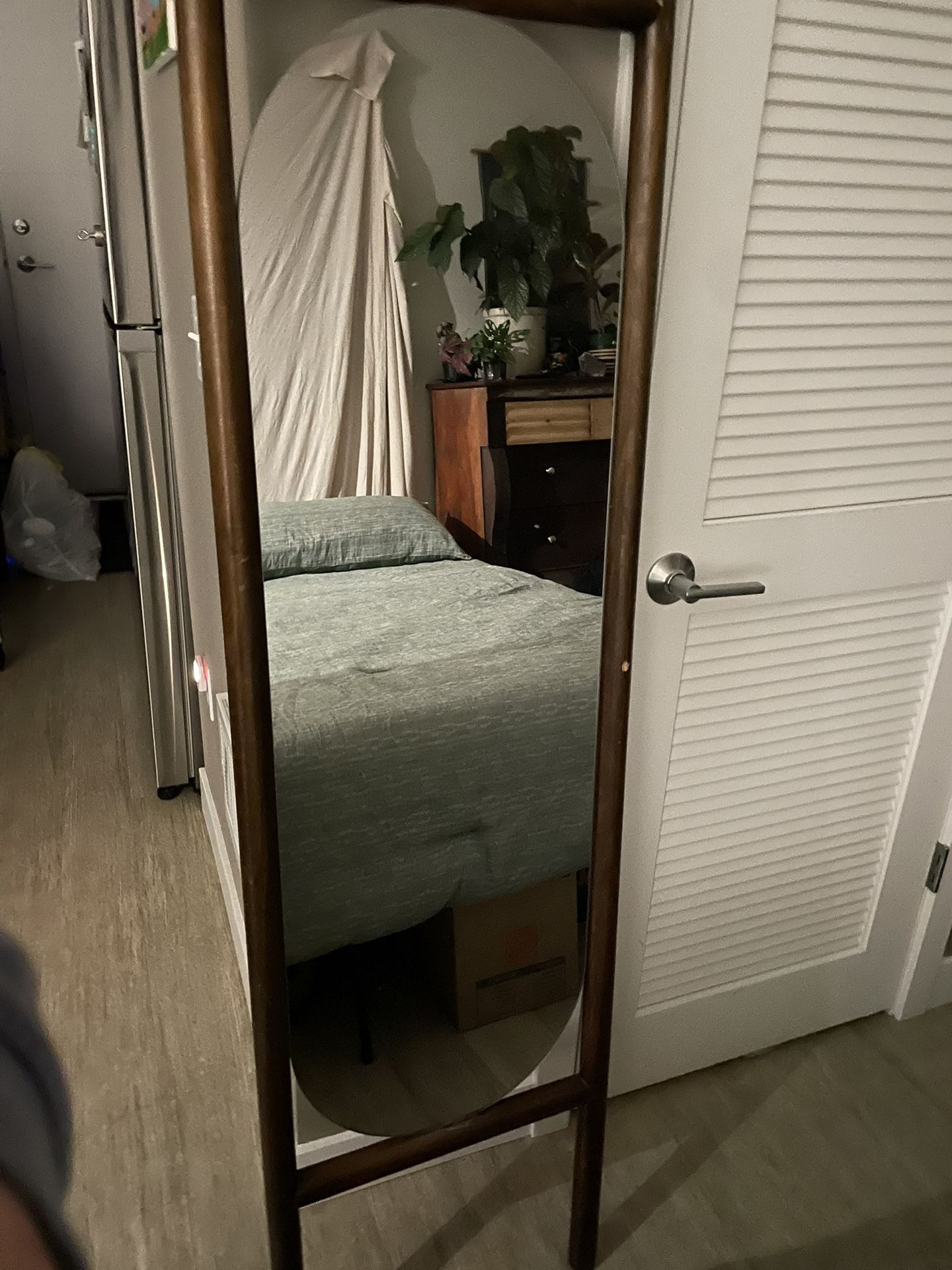 West Elm Full Body Length Mirror