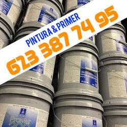Pintura Y Primer 