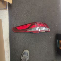 16-20 Kia Optima LED tail Lamp LH Outer