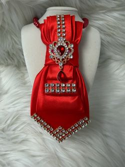 Ladies Decorated Ties