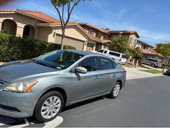 2014 Nissan Sentra