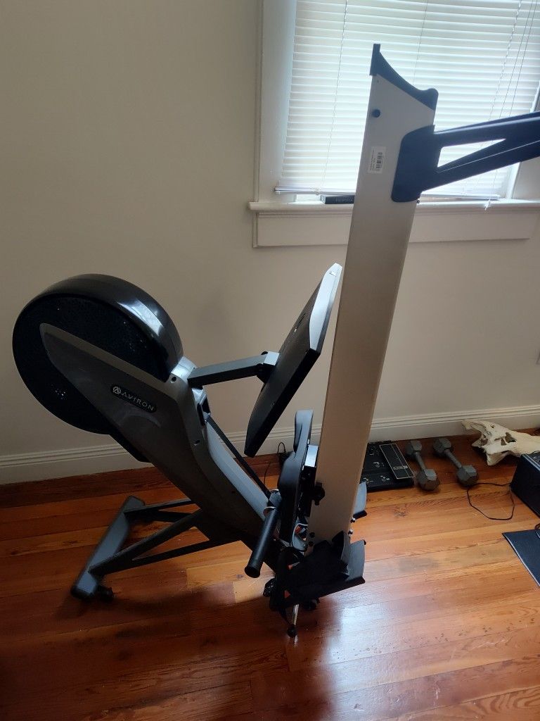 Aviron Row Machine