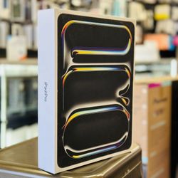 iPad Pro M4 Chip 13 Inch 512gb WiFi Cell