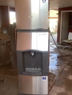 Manitowoc Professional-grade commercial ice maker