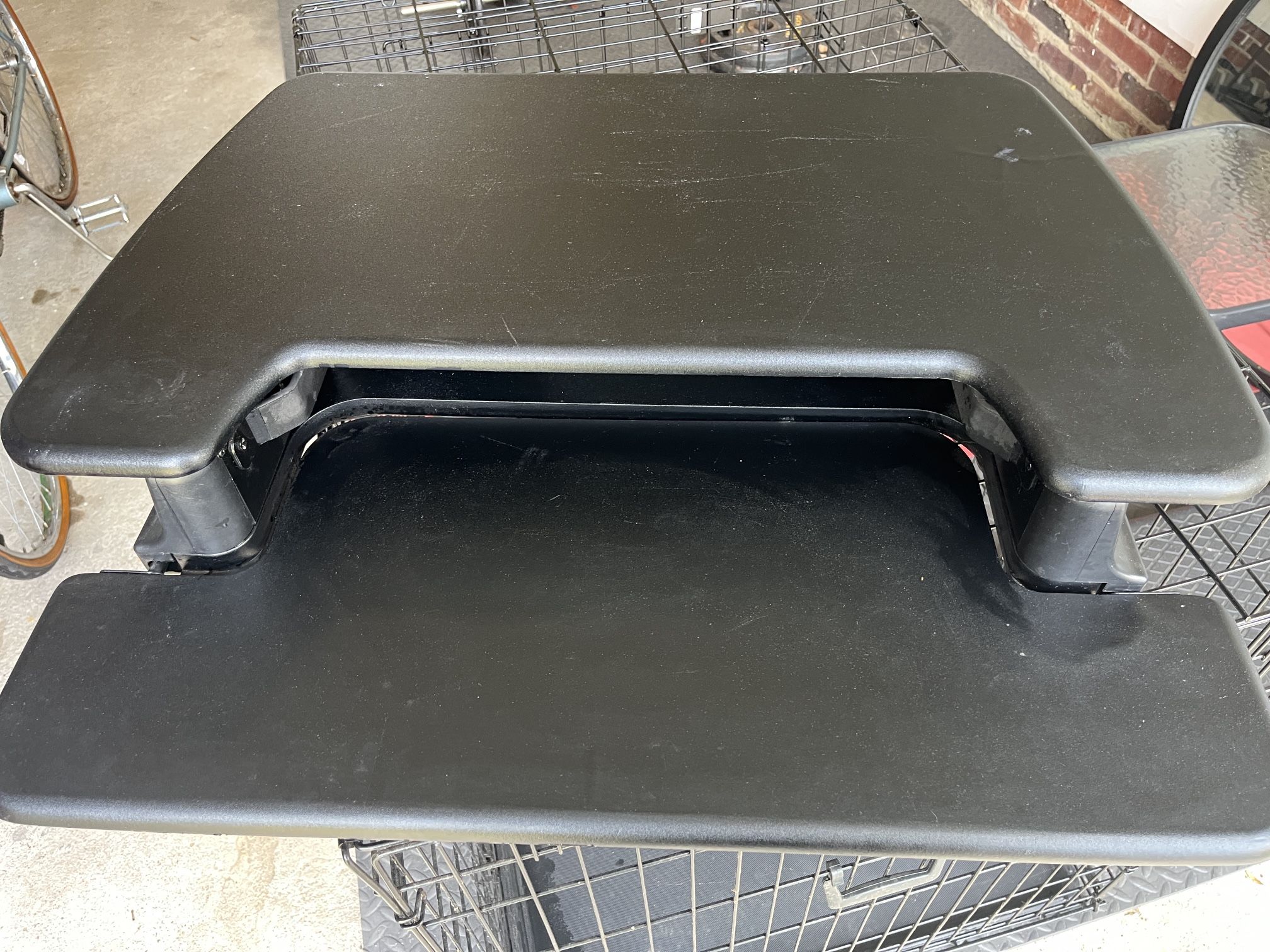 Varidesk Standing Desk For Laptop