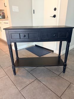 Console table $50