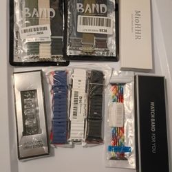 Smart Watch Bands Bundle