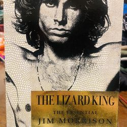 Jim Morrison Book
