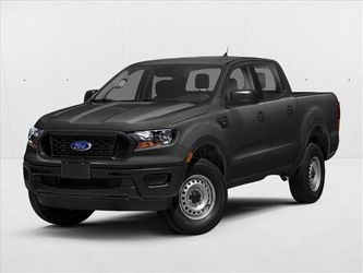 2022 Ford Ranger