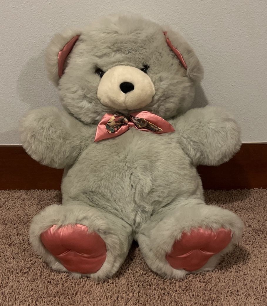 Large Teddy Precious Bear