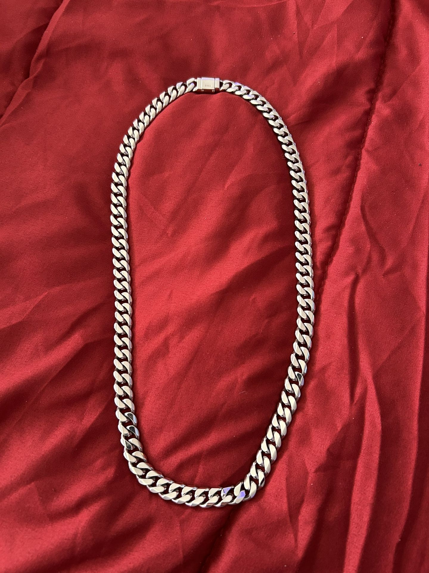 925 Silver Chain