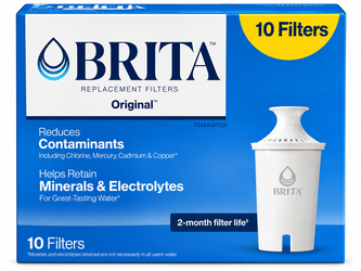 Brita Original Replacement Filters 9-Pack