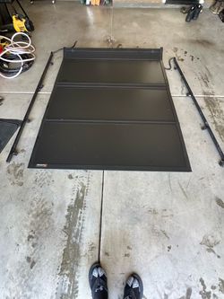 F250 bed cover