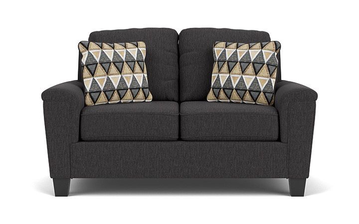 Abinger Sofa & Loveseat in Smoke