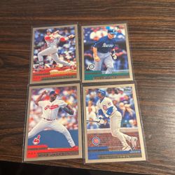 Baseball Cards 