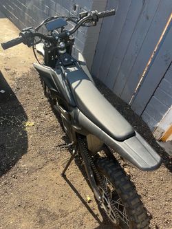 Electric Dirt Bike 72v