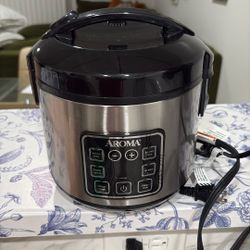 Rice Cooker 