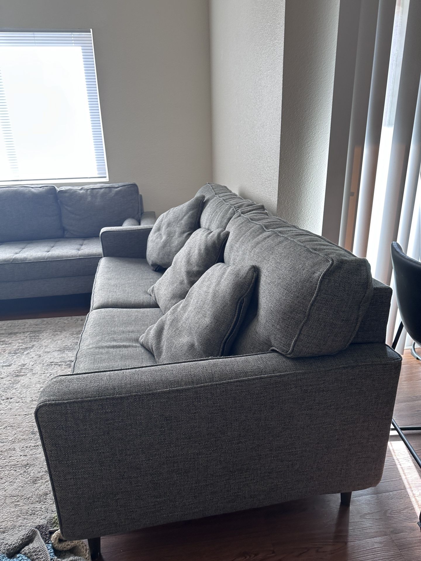 Ashely Furniture Couch